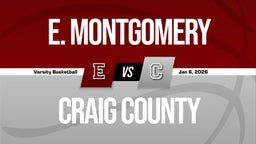 01/6 Highlights vs E. Montgomery