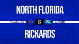 01/16 Highlights vs North Florida