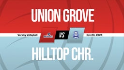 10/23 Highlights vs Union Grove