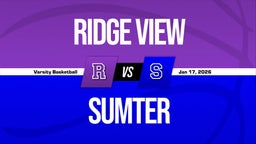 01/16 Highlights vs Ridge View