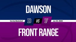 01/22 Highlights @ Front Range