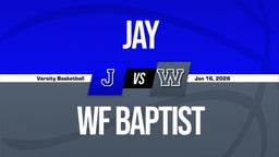 01/15 Highlights @ WF Baptist