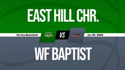 01/20 Highlights vs East Hill Chr.