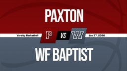 01/26 Highlights vs Paxton