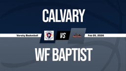 02/5 Highlights vs CALVARY