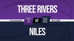 12/5 Highlights vs Three Rivers