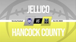 10/23 Highlights vs Jellico