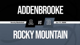 01/16 Highlights @ Rocky Mountain