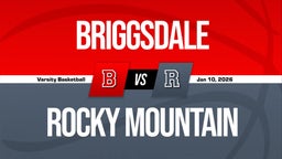 01/9 Highlights vs Briggsdale
