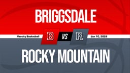 01/9 Highlights vs Briggsdale