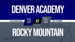 12/13 Highlights @ Rocky Mountain