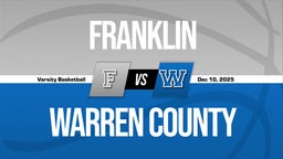 12/9 Highlights vs Franklin