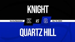 12/11 Highlights vs Knight