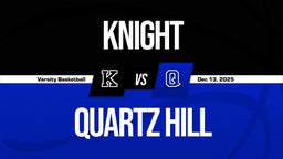12/12 Highlights @ Quartz Hill