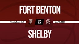 01/9 Highlights vs Fort Benton