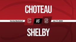 01/16 Highlights vs Choteau