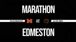 01/3 Highlights vs Marathon