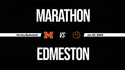 01/3 Highlights @ Edmeston