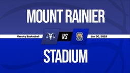 01/30 Highlights vs Mount Rainier