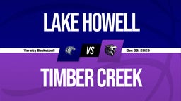 12/9 Highlights vs Lake Howell