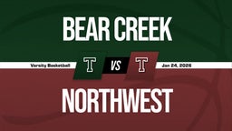 01/23 Highlights vs Bear Creek