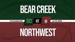 01/23 Highlights vs Bear Creek
