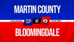 10/25 Highlights vs Martin County