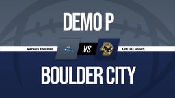 10/30 Highlights vs Demo P