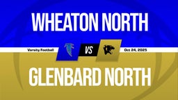 10/24 Highlights @ Glenbard North