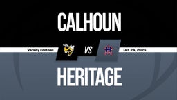10/24 Highlights @ Heritage