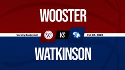 02/4 Highlights vs Wooster