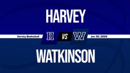 01/30 Highlights vs Harvey