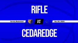 12/2 Highlights @ Cedaredge