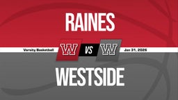 01/30 Highlights vs Raines