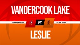 10/24 Highlights vs Vandercook Lake