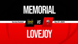 11/7 Highlights vs Memorial