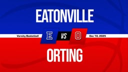 12/9 Highlights vs Eatonville