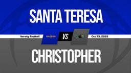 10/23 Highlights @ Christopher