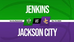 12/13 Highlights @ Jackson City