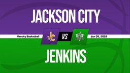 01/5 Highlights vs Jackson City