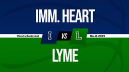 12/8 Highlights vs Imm. Heart