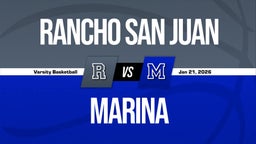 01/20 Highlights vs Rancho San Juan