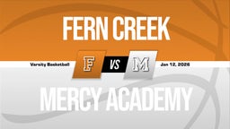 01/12 Highlights @ Mercy Academy