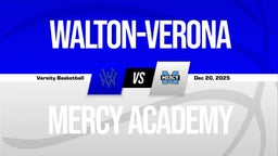 12/20 Highlights @ Mercy Academy