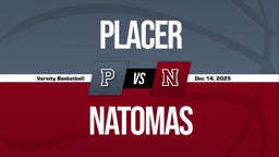 12/13 Highlights vs Placer