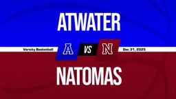 12/30 Highlights vs Atwater
