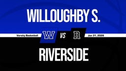 01/30 Highlights vs Willoughby S.