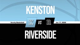01/16 Highlights vs Kenston