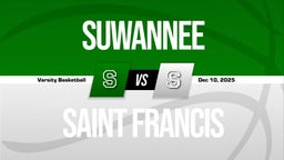 12/9 Highlights vs Suwannee