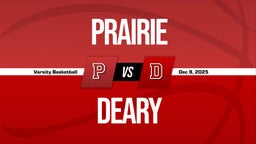 12/8 Highlights vs Prairie